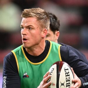 Gareth Anscombe : « J'avais l'impression qu'il me restait encore un an »
