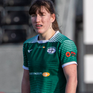 L'Irlande confie à Niamh Gallagher le rôle de titulaire pour la deuxième confrontation des Springboks