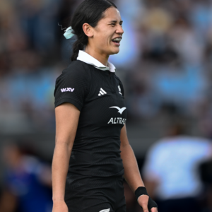 Ce n'est que le début : l'ascension de Braxton Sorensen-McGee avec les Black Ferns se poursuit