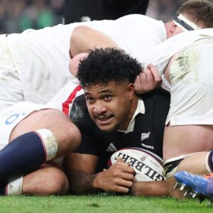 Leicester Fainga'anuku partage ses attentes concernant un rôle hybride avec les All Blacks