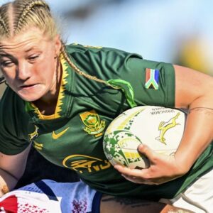 « Je me sentais littéralement comme un échec » : comment Anushka Groenewald s'est frayé un chemin vers les Springboks