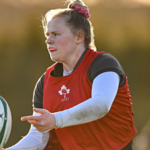 Apprendre le métier d'une légende : Dannah O'Brien et la connexion avec Johnny Sexton