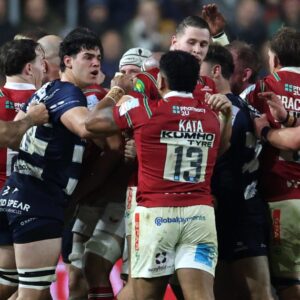 Leicester punit Bristol, 13 joueurs, lors d'une rencontre décousue avec le PREM