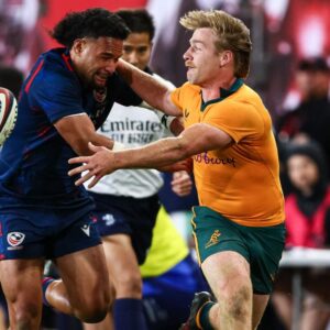 Stephen Larkham confirme qu'un certain nombre de stars australiennes A pourraient s'associer aux Wallabies