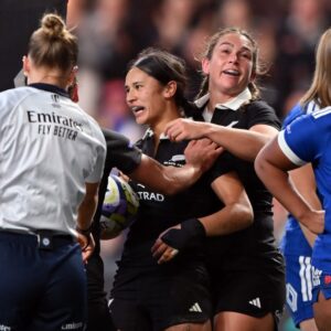 Notes des joueurs des Black Ferns contre la France | Série mondiale WXV 2026