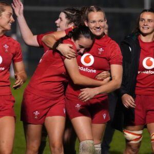 Points de discussion : le Pays de Galles termine les WXV Global Series avec un balayage net du Japon