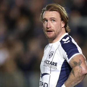 Le verdict de Johann van Graan sur la défaite choc de Bath face au Montpellier de Stuart Hogg