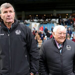Les Chiefs d'Exeter vont renforcer leur position problématique avec la signature sud-africaine