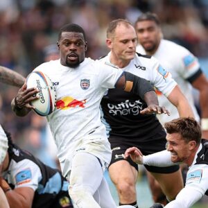 Les Chiefs d’Exeter devancent les Red Bulls de Newcastle malgré le triplé de Christian Wade