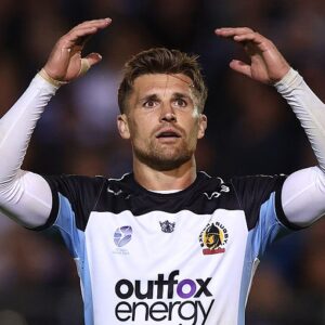 Les Chiefs d’Exeter récupèrent le wallaby pour le choc des Red Bulls de Newcastle