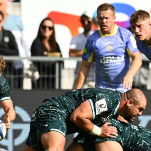 Les stars françaises brillent alors que les Leicester Tigers ka-Pau'ed en Champions Cup