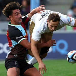 Notes des joueurs des Saracens contre les Harlequins | 2026/27 Gallagher PREM