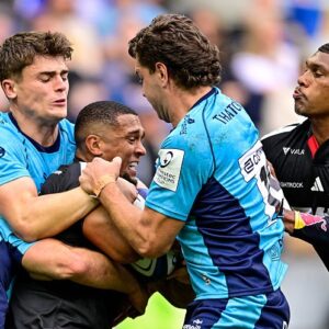 Pat Lam explique l'envoi de l'équipe B des Bristol Bears au Cap après le martèlement des Stormers