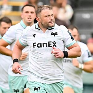 Sam Parry : « Je ne serais probablement pas là où je suis aujourd'hui sans lui »