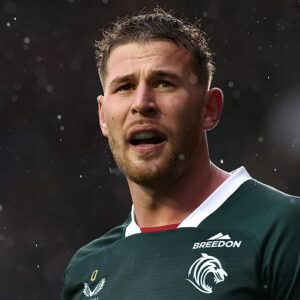 Un ancien espoir anglais prêt pour ses débuts avec les Leicester Tigers alors que Freddie Steward franchit une étape importante